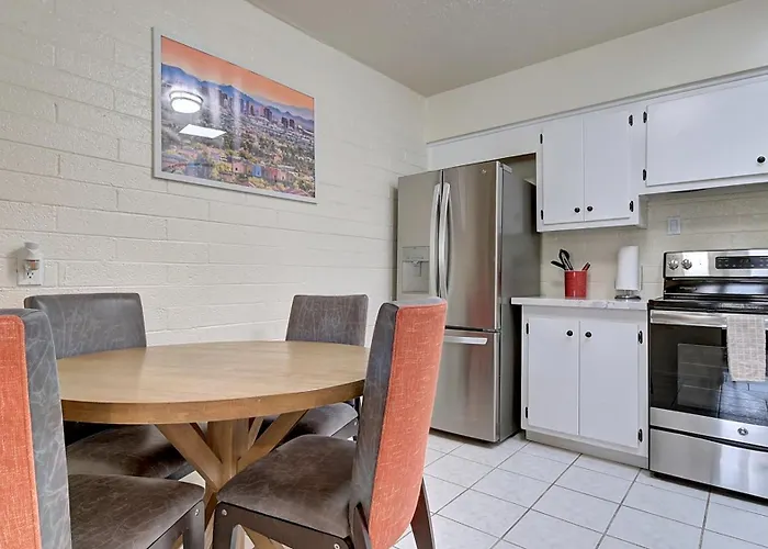 Stylish Arcadia 2-bdrm With Comfort And Charm Phoenix