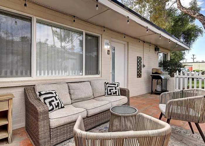 Holiday home Stylish Arcadia 2-bdrm With Comfort And Charm *