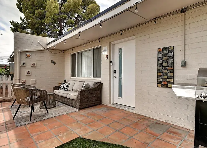 Holiday home Stylish Arcadia 2-bdrm With Comfort And Charm *