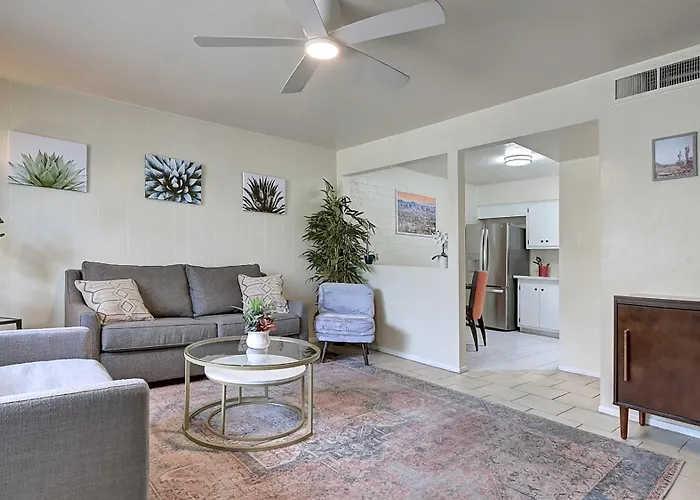 Holiday home Stylish Arcadia 2-bdrm With Comfort And Charm Phoenix