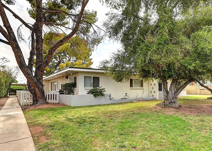 Stylish Arcadia 2-bdrm With Comfort And Charm * Phoenix